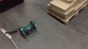 СКАТ УГБ 1000И Двухтактный инверторный генератор тест-испытание