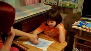 Аутизм рисование ноябрь2011