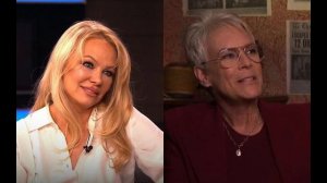 Pamela Anderson Applauded By Jamie Lee Curtis For Going Makeup-Free At Paris Fashion Week