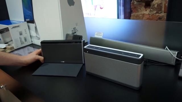 Обзор колонки Bose SoundLink III