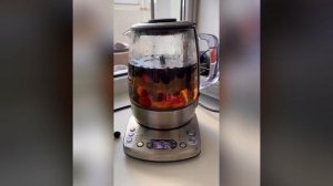 Чайная церемония в чайной станции Борк!