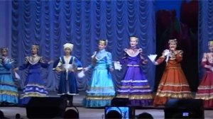 Сашенька. Русская народная песня