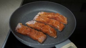 ФОРЕЛЬ под соусом БЕШАМЕЛЬ!!!