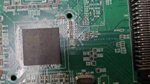 серия-5 ремонт телевизоров после грозы:Toshiba 32AV834