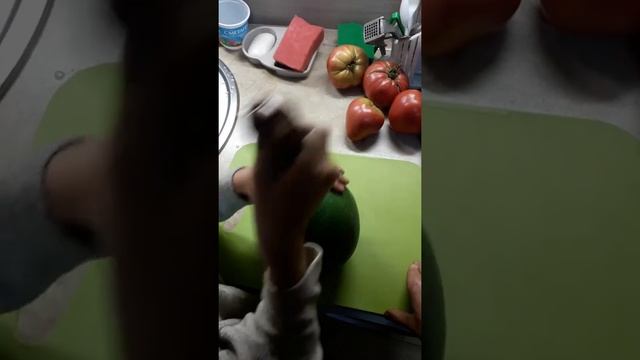 Арбуз "Огонек" смотреть онлайн