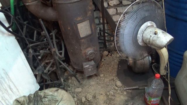 что будет если кинуть батарейку в огонь. никакой обзор печки с никаким концом смотреть онлайн