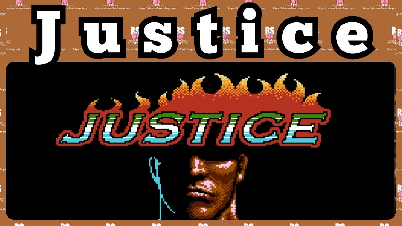 Justice - Прохождение без смертей (No Death). NES/Dendy/Famicom