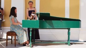 Vera Voronezhskaya - Passacaille d'Armide de M. de Lully / Jean-Henri d'Anglebert (1629-1691)