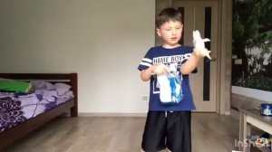 Игрушка Стретч в виде животного Морские хищники