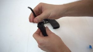 Страйкбольный пистолет KJW SigSauer P226 CO2 (KP-01.CO2)