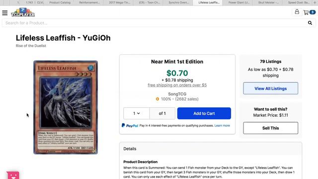 Yugioh Market Watch (9/5/2021) смотреть онлайн