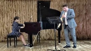 П. И. Чайковский. "Старинная французская песенка".