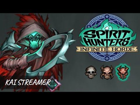 Серп 76. Природное сияние - Spirit Hunters: Infinite Horde #14