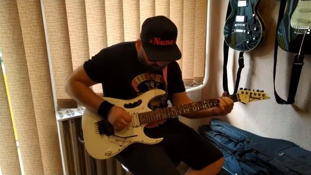 Ibanez Jem Jr I Made in Indonesia I Impro I by MrNono5150 #ibanezjemjr смотреть онлайн