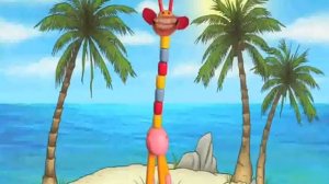 Жирафик Рафик стать фотографом