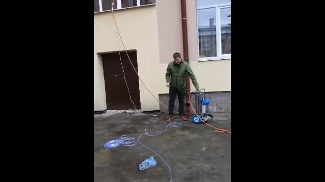 WFP система для миття вікон смотреть онлайн