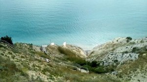 Анапа. Супсех. Лестница 800 ступенек.