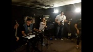 КРАСНАЯ ПЛЕСЕНЬ РЕПЕТИЦИЯ ПАНК-МЮЗИКЛА "ЗОЛУШКА"