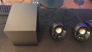 Creative Pebble Plus 2.1- REVIEW + SOUND TEST!