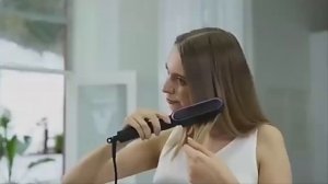 Электрическая расческа выпрямитель Magic Hair Brush
