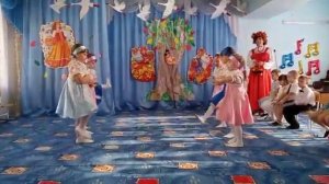 танец Русские красавицы