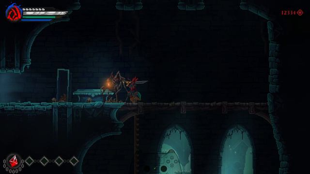 The Tarnishing of Juxtia #7 Sister of Reverence | Невероятная Креветка! смотреть онлайн