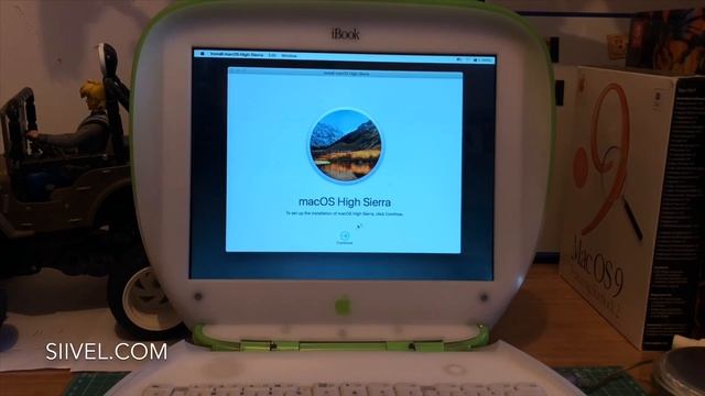 2 Terabytes SSD in iBook i7 смотреть онлайн