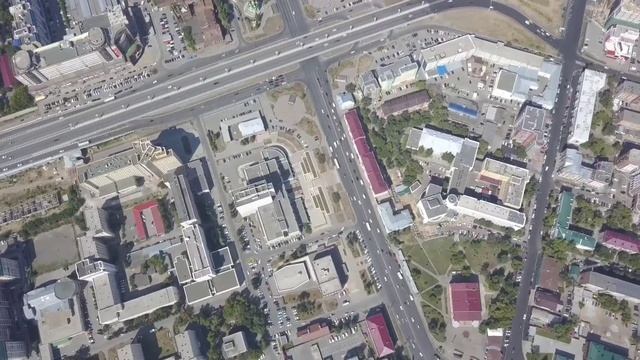 Омск с высоты птичьего полета 2020 Часть 2 смотреть онлайн