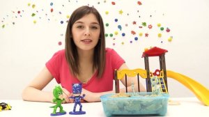 ToyClub шоу - Герои в масках: ищем Алетт