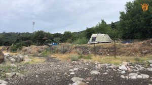 Симеиз Кемпинг Аквапарк Голубой Залив Черное Море