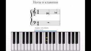 2 урок. Тон. Полутон. Знаки альтерации. Энгармонизм