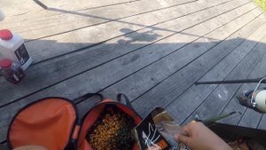 Ловля карпа на бойлы. Оз. Завидово