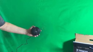 3D голограммы  вентиляторы для рекламмы из Китая