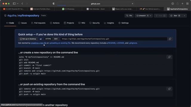 What is version control system ? | Git | Create your first GitHub Project | #DevOpsInTelugu смотреть онлайн