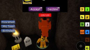 How to get every character in Roblox Fnaf World Multiplayer 2 [Alpha]