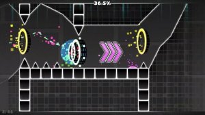 In Heat X BloodPop Perfect Sync | Geometry Dash