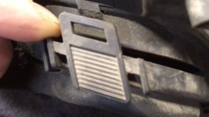 Volvo XC70 замена линз на диодные