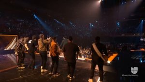 Fuerza Regida y Grupo Frontera en Premio Lo Nuestro 2023