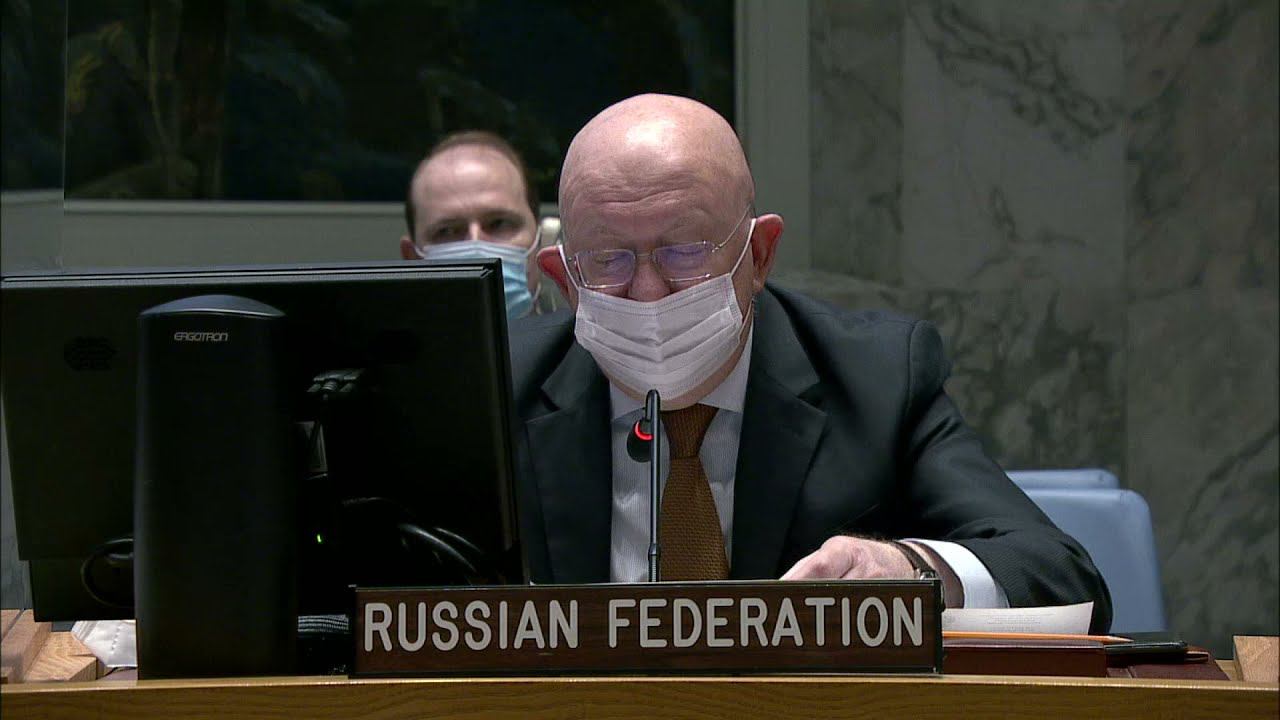 Statement by Permanent Representative Vassily Nebenzia at UNSC briefing on the situation in Yemen