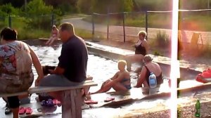 #Термальный источник в станице Кубанской Краснодарского края
