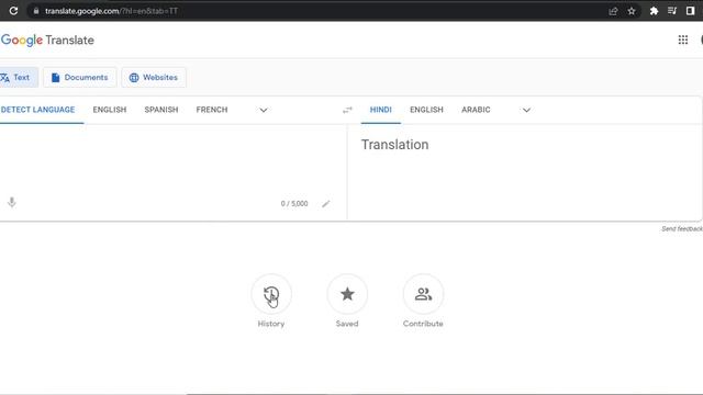How to Delete Your Translation History in Google Translate 2022?