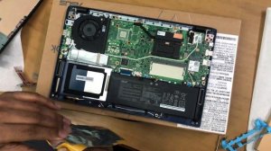How to Upgrade HDD in Asus Vivobook X412FA 2020