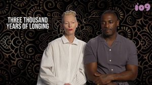 Why Tilda Swinton is Drawn to Certain Characters | Interview