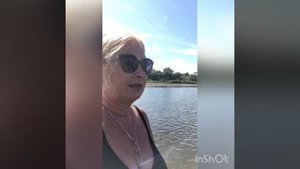На отдыхе,речка,,Вятка,,г.Вятские Поляны