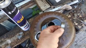 АКПП 5HP19 как снять заклинившую втулку с гидротрансформа