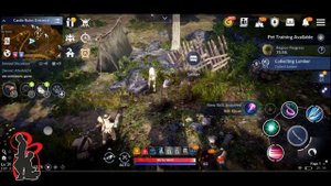 Black Desert Mobile | Serendia: Moretti Farm (08/2020)