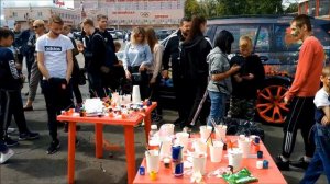 Автопробег Эрика Давидыча