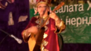 Калмыцкая домра