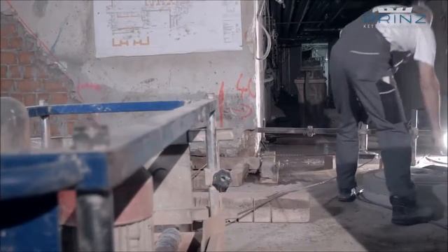 ❱❱ РЕЗКА БЕТОНА АЛМАЗНЫМ КАНАТОМ || ⚙ Оборудование PRINZ™ (Австрия) смотреть онлайн