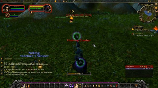 World of Warcraft Ironman Challenge - LIMITED GEAR AND NO TALENTS! Part 1 смотреть онлайн